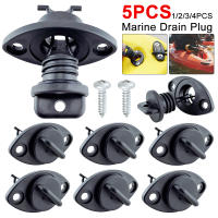 Tapa De Drenaje Ovalada Multifuncional Para Barco Yate Raft Hebilla De Plástico Y Acero Inoxidable 316 Accesorios De Hardware Marítimo - details 1