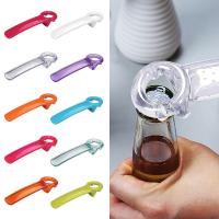 Aguja Para Botellas Portátil De Plástico 1Pc Abrevidrios Para Vino Y Cans Gadgets De Cocina Utensilios De Casa Tamaño 13.5*4.8*2.8cm - details 0
