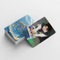 Set De 92 Pcs Pegatinas BOYNEXTDOOR Idol Boy Serie Nueva Lomo Tarjetas HD Impresión Calidad Alta Postales RIWOO TAESAN Regalos Para Fans - details 3