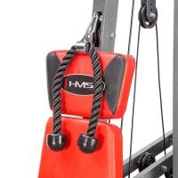 MULTIGIMNASIO TYTAN 10 HMS - PILAS DE PESO 90 KG - details 2