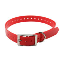 Collar De Perro De Moda Nueva Alta Calidad TPU + Nylon Impermeable Anti-Olor Fácil De Limpiar 7 Colores Suministros Para Mascotas - details 11
