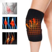 Masajeador De Rodilla Con Calor Terapia Eléctrica Almohadillas De Calefacción Para Alivio Del Dolor De Artritis Masajeador De Rodilla Y Codo Para Piernas - details 0