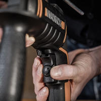 Worx WX317.2 Taladro percutor de 600W de alto rendimiento - details 1