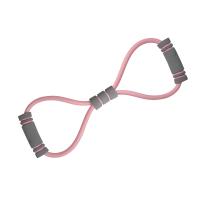 1pcs Equipo De Ejercicio Para Mujeres En El Hogar Forma 8 Para Adelgazamiento Y Tonificación Muscular Resistencia Elástica - details 5
