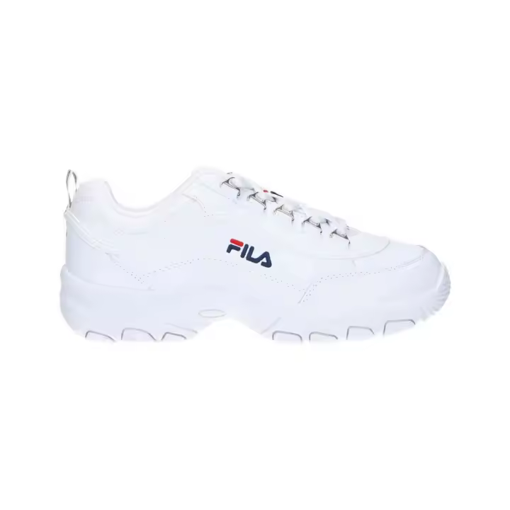 Zapatillas marca Fila modelo 1010781-1Fg para kids en color blanco - 1