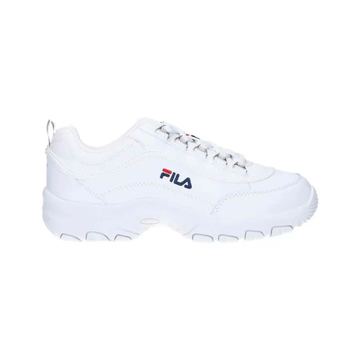 Zapatillas marca Fila modelo 1010781-1Fg para kids en color blanco - 1