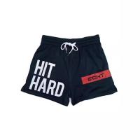 Shorts De Running Para Hombre Cortos Deportivos Casuales Shorts De Playa Transpirables Para Fitness Y Carreras - details 3