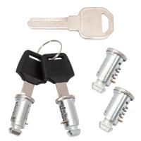 Cerradura Thule Y Llave De Repuesto Para Rack De Bicicletas Techo Racks De Esquí Barra Transversal Torres Rack De Kayak - details 0