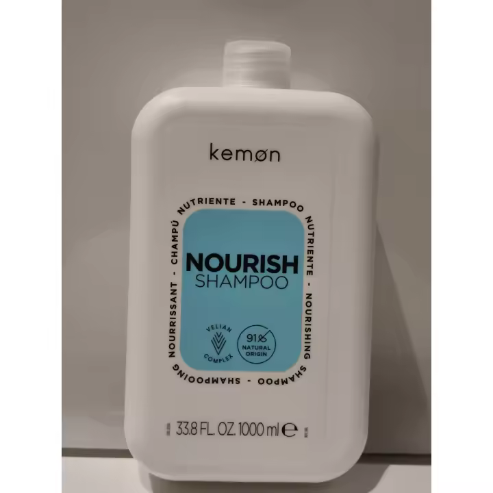 Kemon hair care purity scalp champú purificante - 1L - 1