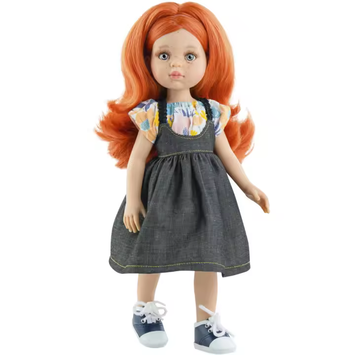 PAOLA REINA LAS AMIGAS - MARIBEL, 32CM, 04495, TIENDA CON LICENCIA OFICIAL - 1