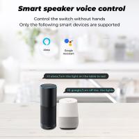 Interruptor Inteligente 16A Mini Wifi/Zigbee Control Remoto 2-Maneras Compatible Con Alexa Google Home Timer Integrado - details 4