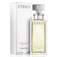 Calvin Klein - Eternity Women EDP 100 Ml. - Perfume 100 Ml. para mujer. Fragancia floral que es una armoniosa mezcla de los estilos clásico y contemporáneo. - details 1