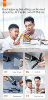 Worx WX242 4V Set De Destornilladores Eléctricos Automáticos Recargables Herramientas Eléctricas De Precisión Para El Hogar Sin Cable - details 2