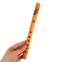 Flauta De Bambú Tradicional Chino Con 6 Agujeros Clarinete Vertical Instrumento Musical De Madera Para Estudiantes Y Principiantes - details 8