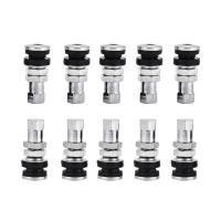 10 Piezas De Velas De Metal Para Neumáticos De Automóvil Moto Camión Barco ATV Velas De Tubo Corto De Alta Calidad Reemplazo Para Neumáticos - details 3