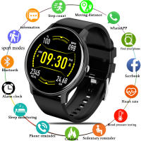 Reloj inteligente Bluetooth, full Círculo, completamente pantalla táctil, conteo de Pasos de Salud, presión arterial, Reloj multipuerto - details 8