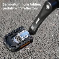 Bicicleta Eléctrica Plegable Adulto ENGWE Engine X 20*4.0 pulgadas Neumáticos gordos Chaoyang todoterreno Motor 250W batería de bicicleta eléctrica 48v 13Ah Velocidad máxima 25 km/h Autonomía de 100 km Freno de disco dual Carga máxima 150 kg - Negro - details 12