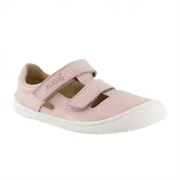 Zapatos abiertos barefoot Flexi Nens 9035-R Rosa Nens INEN25E22 - 1