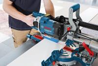 Bosch Ingletadora telescópica a batería, Azul, Professional 12V System, rendimiento compacto, óptimo libertad, todas nuestras baterías son compatibles con las herramientas existentes de Bosch Professional de la misma categoría de potencia - details 2