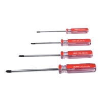 Juego De 4 Destornilladores De Y Nonslip Magnéticos Fuertes Y0 Y1 Y2 Y3 Para Reparación De Muebles Herramientas De Mano - details 3