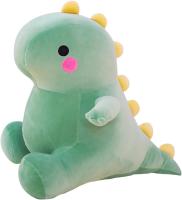 Almohada De Dinosaurio De 8 Pulgadas De Peluche Suave Juguetes De Animales Tiernos Regalo De Cumpleaños Para Niños Y Niñas - details 7
