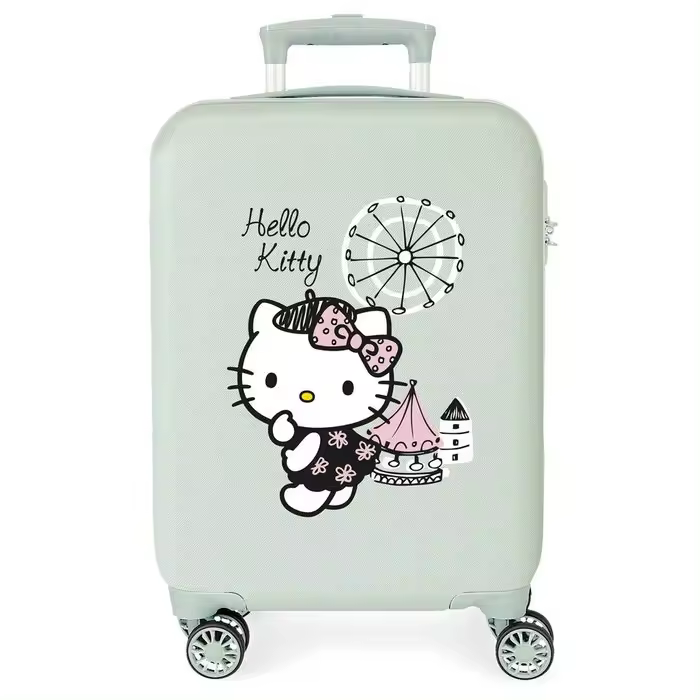Maleta Cabina Hello Kitty Fair 33x50x20cm. - 1
