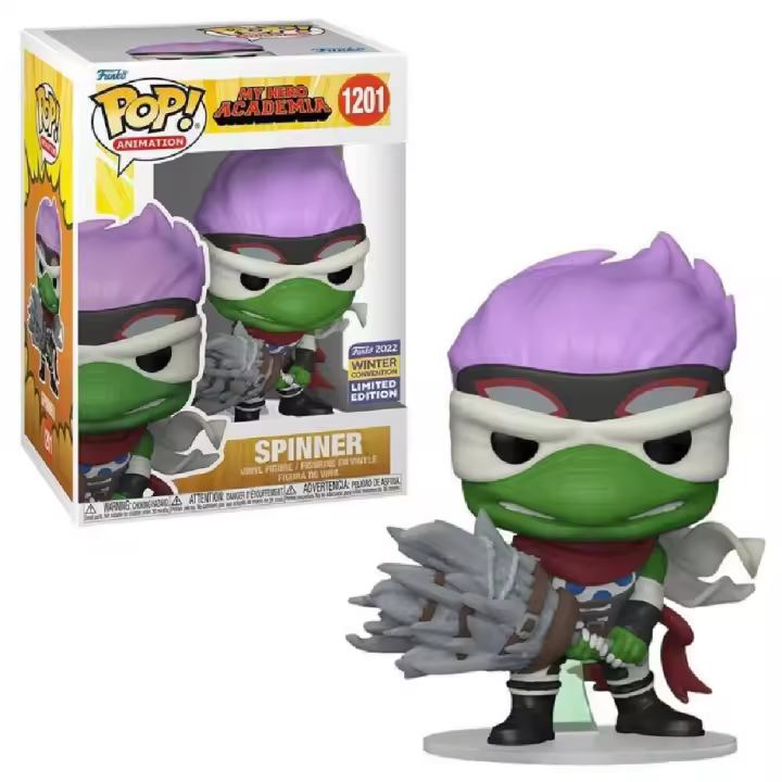 Funko POP! - Spinner 1201 - 1