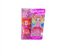 KOOKYLOOS PRINCESS 2025  6 PRINCESAS DIFERENTES PARA ELEGIR OFICIAL GARANTIZADO - details 5
