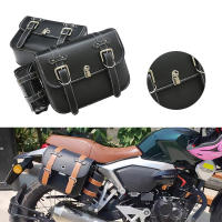 Bolsa De Sillín Para Motocicleta Impermeable De PU Para Honda Rebel 500 CMX500 2017-2021 Rebel 1100 300 Yamaha Bolsa De Herramientas Lateral - details 18