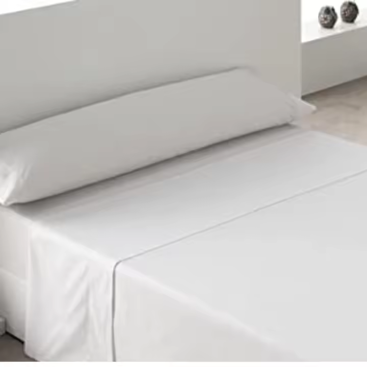 Sabanas-Verano - Juego de sábanas - Sábana Bajera Ajustable, encimera y Funda de Almohada - 50% Algodón 50 %Poliéster GADETEX - 1