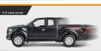 Modelo De Coche De Aleación De Latón 1:32 Ford Raptor F150 Con Sonido Luz Y Retroceso Regalo De Navidad Para Niños Juguete De Coche De Escala Grande - details 3