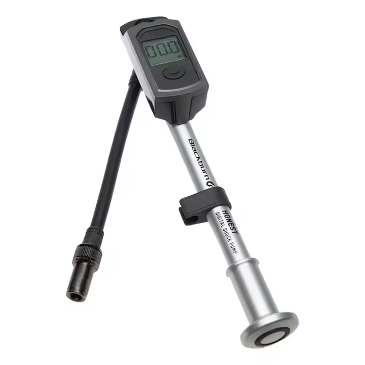Mantenimiento Bombas Blackburn Bomba Honest Digital Plateado - 1