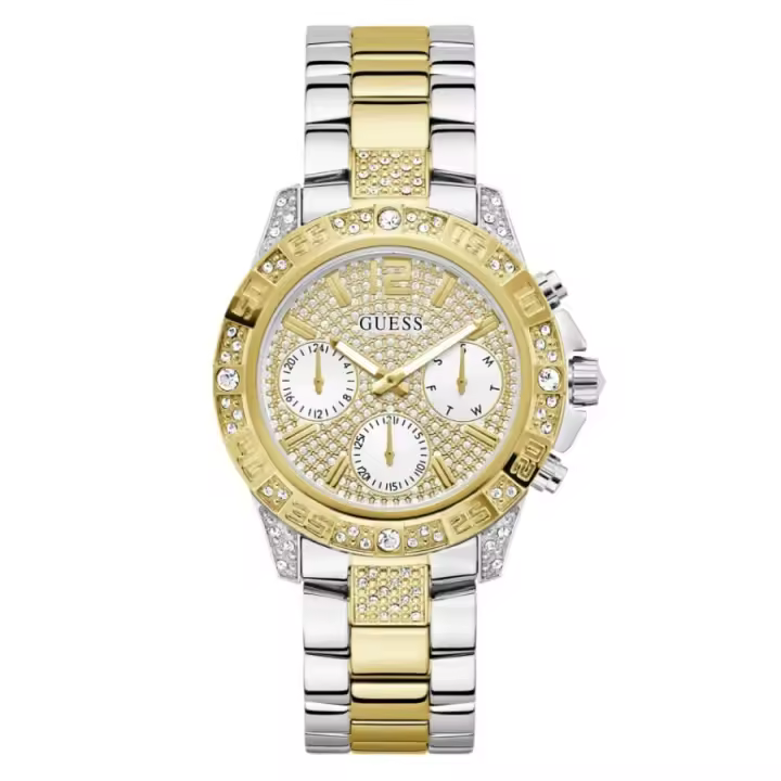 Reloj Guess GW0771L3 Majesty acero bicolor para mujer GUESS - 1