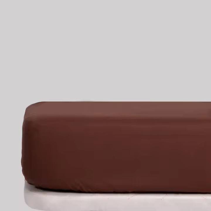 Sábana Bajera Bella Donna Chocolate - 1