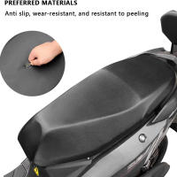 Cubierta De Asiento Para Motocicleta Piaggio BQY BYQ FLY Liberty 125 ZIP50 125 Ww 125 Resistente Al Agua Polvo Y UV - details 4