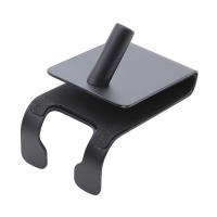 Gancho De Ducha De Acero Inoxidable Para Puerta De Vidrio Gancho De Baño Ligero Gancho Para Toalla De Ducha Soporte De Ducha - details 5