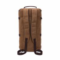 Bolso de viaje de gran capacidad para hombre, mochila de montañismo, bolso de hombro, Cubo de lona, bolso de mano suave, moda - details 1