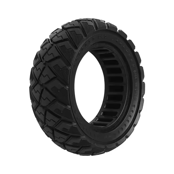 Neumáticos Sólidos 9*3.0-5.5 Para Scooter Eléctrico Kugoo KIRIN G2 pro Nuevo Kukirin Repuesto Resistente Al Desgaste Y Antipinchazos - 1