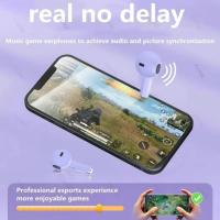 Auriculares Inalámbricos Pro6 TWS Con Control Táctil Bluetooth 5.0 Para Deporte Earbuds Musicales Compatible Con iPhone Xiaomi - details 5