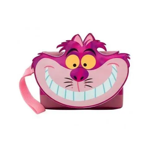 Neceser aseo de viaje relieve Gato Cheshire - 1