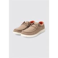 Refresh 171928 Deportivas Planas Hombre Taupe - details 0