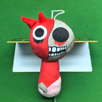 Muñeco De Peluche Sprunki Incredibox Juguete De Peluche Para Niños Almohada De Dibujos Animados Regalo De Cumpleaños Y Navidad - details 6