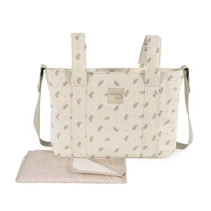 Bolso Crossbody Mimosa Rosa Walking Mum - 1
