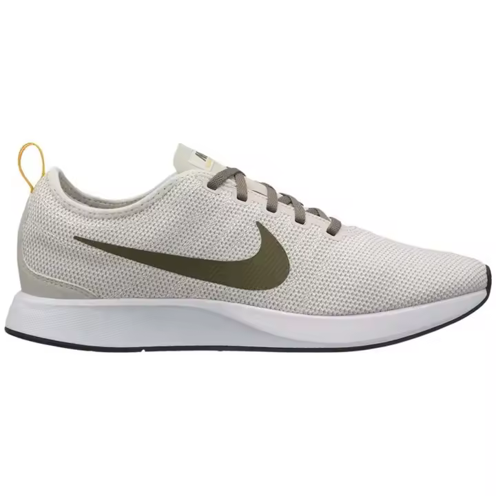 Zapatillas Nike Dualtone Racer para hombre en color gris - 1
