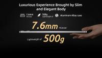 BMAX i11 Power 4G Tablet 11'' 2K IPS, MediaTek Helio G99, 16GB RAM 256GB ROM 1TB Expandible, 16MP+8MP Cámara, Android 13 - details 2
