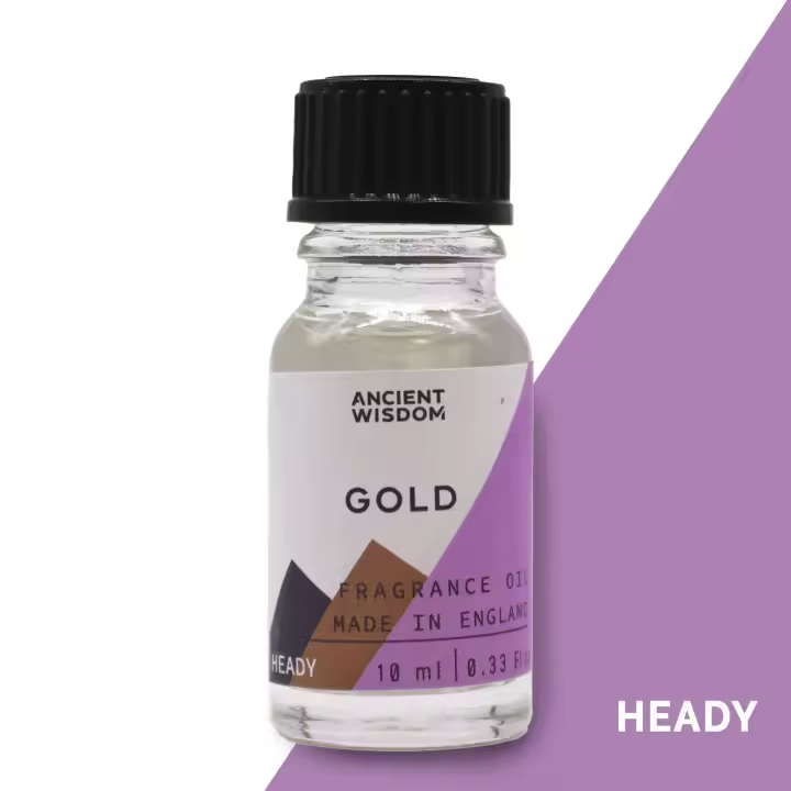 Aceites de Fragancia 10ml - Oro - 1