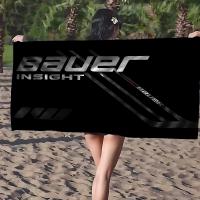 Toalla De Playa B-Bauer Hockey De Microfibra Absorbente Y Suave Para Montañismo Yoga Natación Running Tamaño 30x60 Cm - details 14