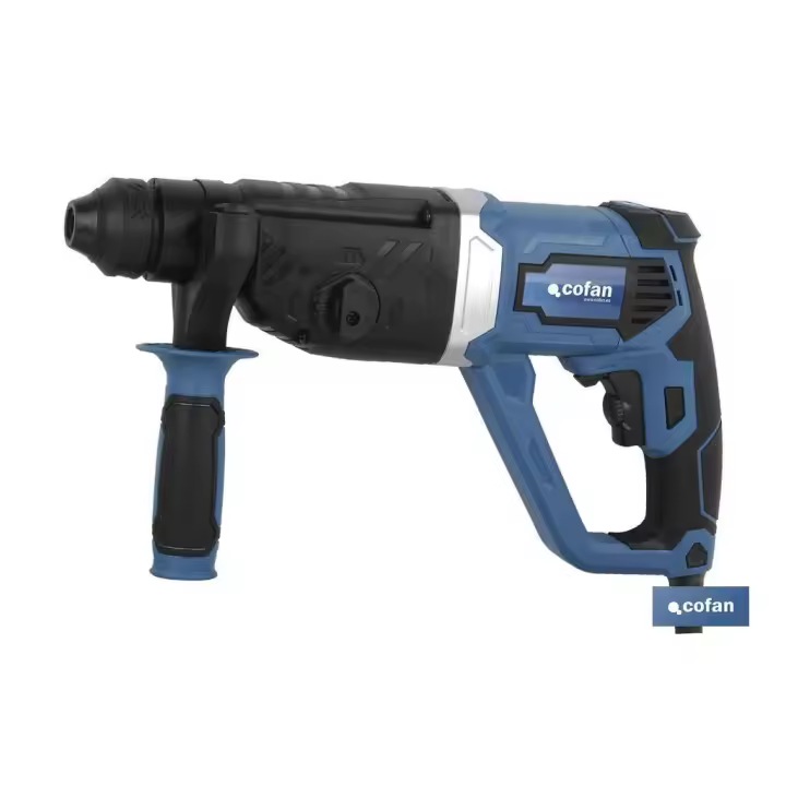 Cofan Taladro Martillo Perforador Sds-plus 1050W | Potente Taladro Percutor - 1