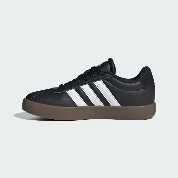 ZAPATILLAS COURT NEGRAS - 1