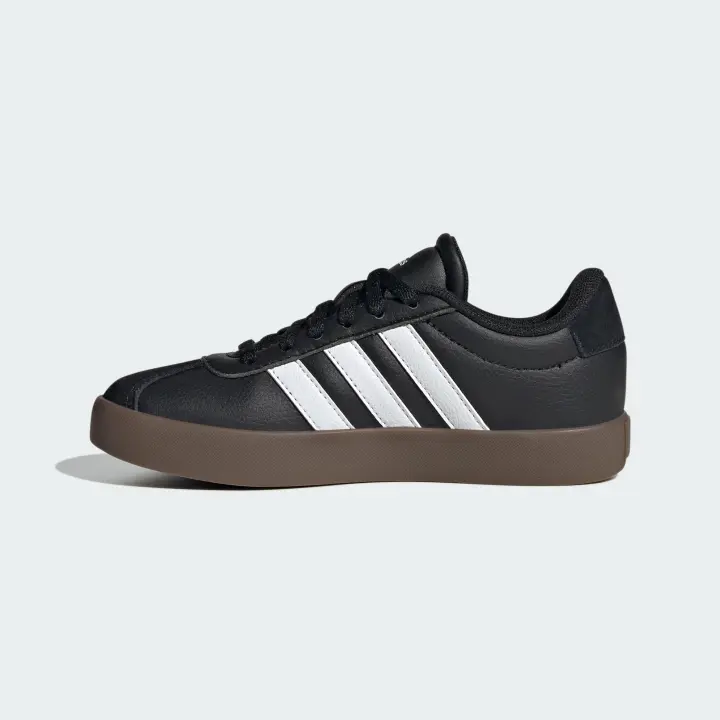 ZAPATILLAS COURT NEGRAS - 1